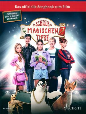 Schott Schule der magischen Tiere 2