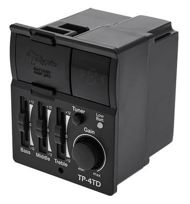 Takamine TP-4TD Preamp for G-Series