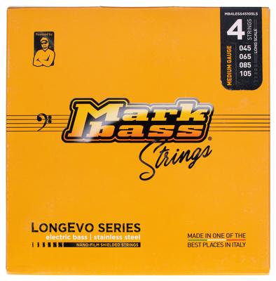 Markbass Longevo 4 STS Nano 045-105 RW