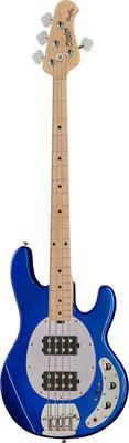 Sterling by Music Man S.U.B Sting Ray4 HH Cobra Blue