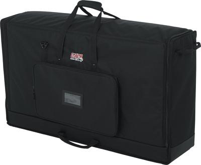 Gator Dual G-LCD-TOTE-LGX2