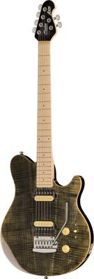 Sterling by Music Man S.U.B. Axis AX3 Trans Black