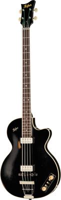 Höfner Club Bass Vintage Relic Black