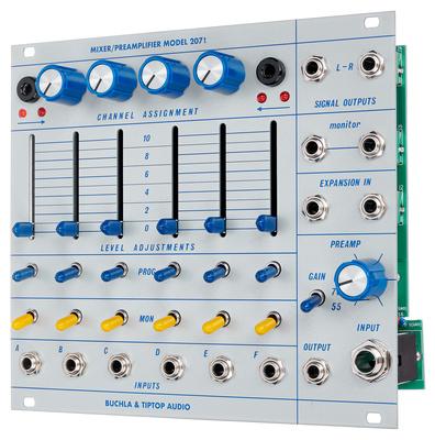 Tiptop Audio Buchla Model 207t
