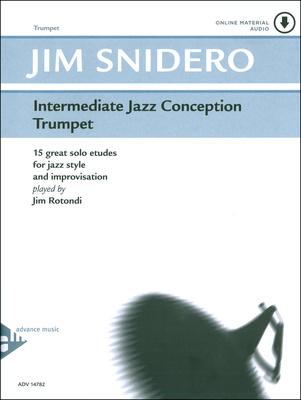 Advance Music Inter Jazz Conception Trumpet