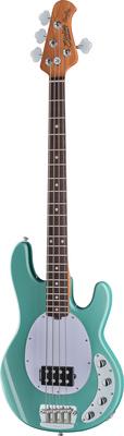 Sterling by Music Man StingRay RAY34 Dorado Green