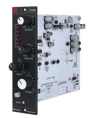 Harrison Audio Comp