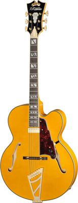 DAngelico Excel EXL1 Amber