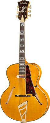 DAngelico Excel Style B Amber