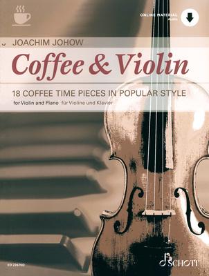 Schott Coffee & Violin