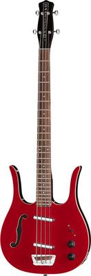 Danelectro 58 Longhorn Bass Red Hot