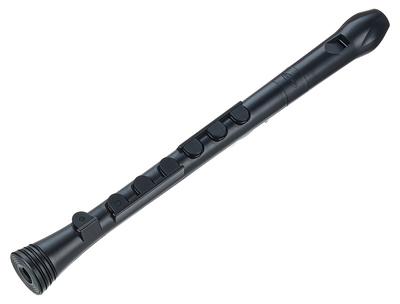 Nuvo Recorder+ Baroque black