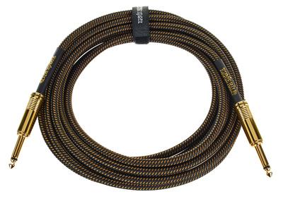 Ernie Ball Instr.Cable Braided 18ft PD