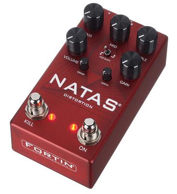 Fortin Natas Distortion Pedal