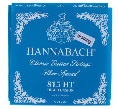 Hannabach 81508 Z HT 8 String ClassicSet