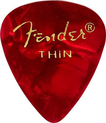 Fender Premium Celluloid Picks 351 RM