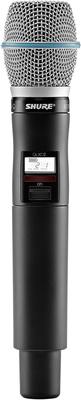 Shure QLXD2/Beta87c G51