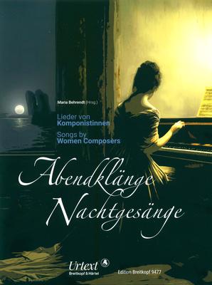 Breitkopf & Härtel Abendklänge Nachtgesänge