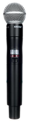 Shure QLXD2/SM58 K51