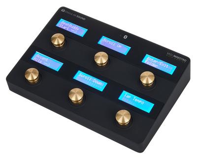 Singular Sound Midi Maestro GE Contro B-Stock