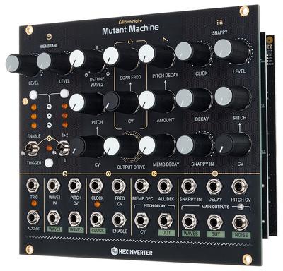 Hexinverter Électronique Mutant Machine