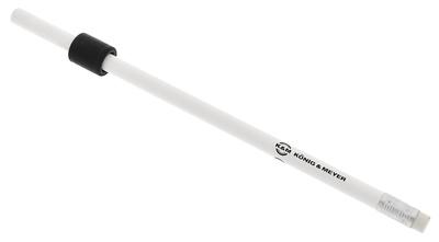 K&M 16099 Haltemagnet+Bleistift WH