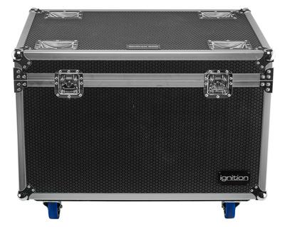 Flyht Pro Case Ignition Wolfram 500 2in1