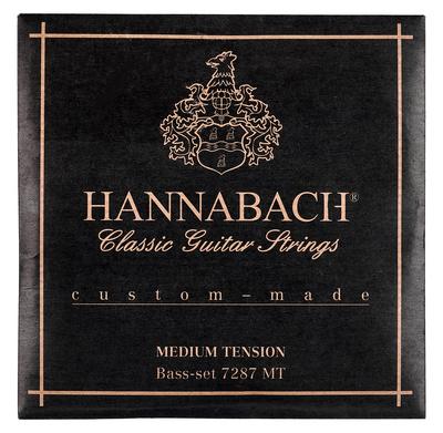 Hannabach 728MT Bass Strings