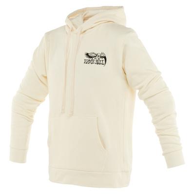 Ernie Ball Hoodie Classic Eagle Natural S