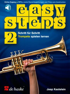 De Haske Easy Steps 2 Trumpet
