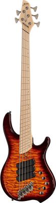 Dingwall CB3 Combustion 5 Vintage Burst