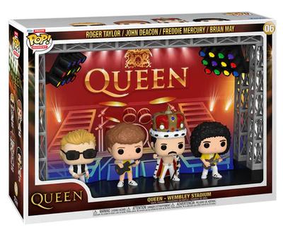 Funko Queen Wembley Stadium
