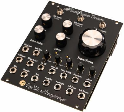 EarthQuaker Devices The Wave Transformer