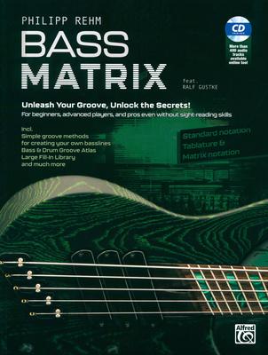 Alfred Music Publishing Bass Matrix English Version
