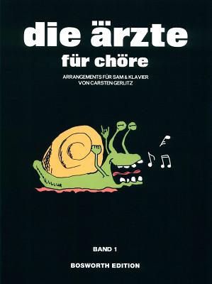 Bosworth Die Ärzte for Chöre