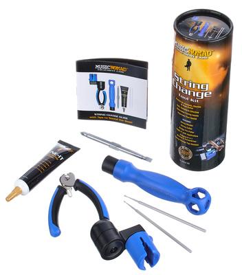 MusicNomad String Change Tool Kit (MN218)