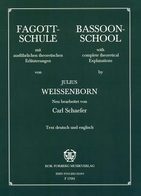 Robert Forberg Musikverlag Fagott-Schule