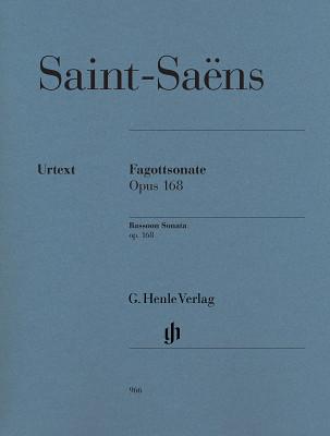Henle Verlag Saint-Saëns Fagottsonate
