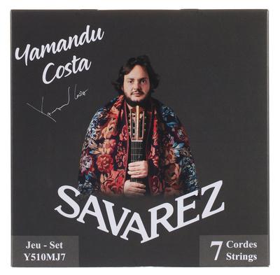 Savarez Yamandu Costa Custom Set