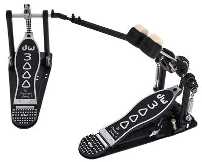 DW 3002A Double Bass Drum Pedal