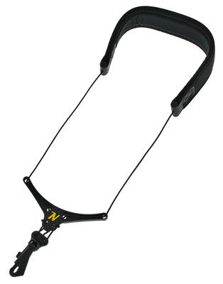 Neotech Bravo Sax Strap black