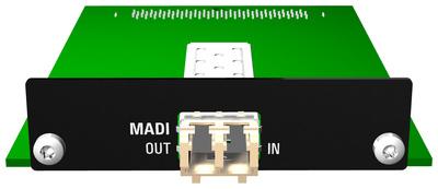 Appsys AUX-MADI-SFP Module