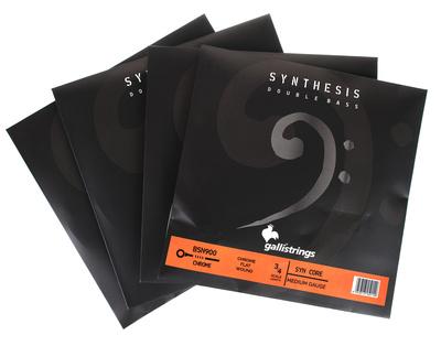 Galli Strings BSN900 Medium 3/4 DB Strings