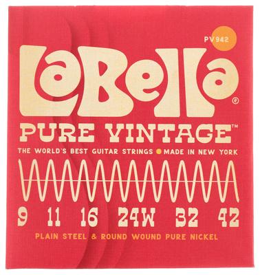La Bella Pure Vintage PV942