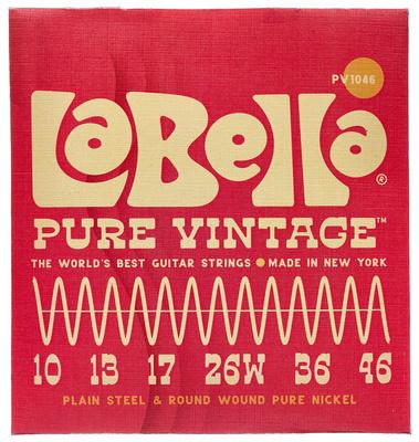 La Bella Pure Vintage PV1046