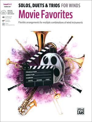 Alfred Music Publishing Movie Favorites Horn in F
