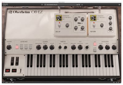 GForce Oberheim OB-EZ