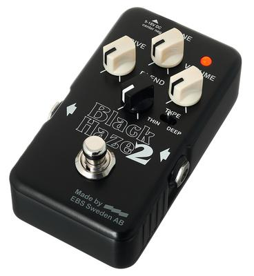 EBS Black Haze 2