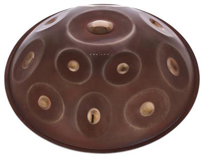 Opsilon Handpan D-Minor 13 440 B-Stock