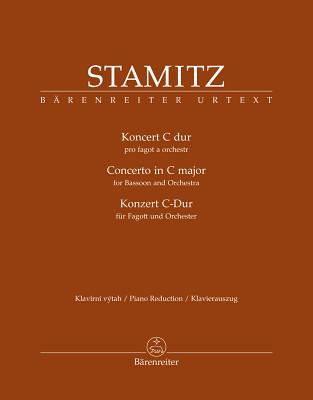 Bärenreiter Stamitz Fagottkonzert